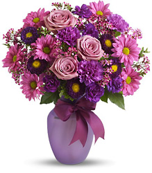 Love and Laughter from Schultz Florists, flower delivery in Chicago